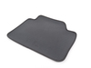Genuine BMW M Performance Genuine BMW M Performance M Performance Carpeted Floor Mats - Rear - F30, F80, F36, F31 51472409932 View 3