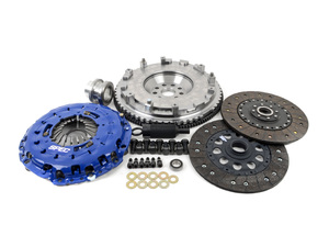 E9X Stage 3+ Mini Twin Clutch Kit 