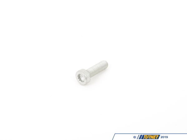 Genuine BMW Genuine BMW Fillister-Head Screw M6X20 - 36112227124 - E34,E34 M5 36112227124