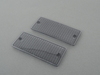 Turner Motorsport E28, E30 1984-88 Smoked Front Turn Signals (pair) - Lenses Only - (NO LONGER AVAILABLE) E30EARLYSMOKE View 1