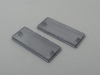 Turner Motorsport E28, E30 1984-88 Smoked Front Turn Signals (pair) - Lenses Only - (NO LONGER AVAILABLE) E30EARLYSMOKE View 2