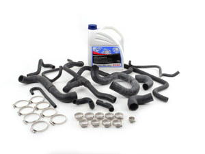 Comprehensive Coolant Hose Kit - E30 M20