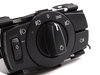 Genuine European BMW European Headlight Switch - Black 61316932793 View 2