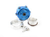 Tial Q Blow Off Valve; External Venting Blue - E6X / E9X N54 3.0L Q.10B View 1