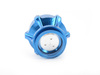 Tial Q Blow Off Valve; External Venting Blue - E6X / E9X N54 3.0L Q.10B View 3