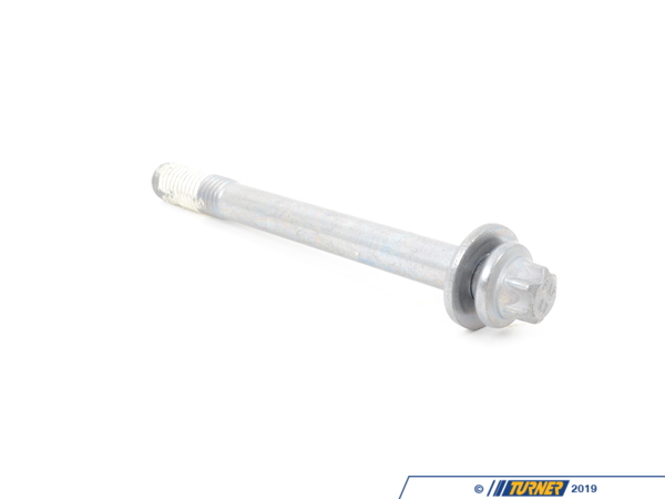 Genuine BMW Genuine BMW Screw M10X100 - 12317584303 - E70 X5,E71 X6,F15,F16 12317584303