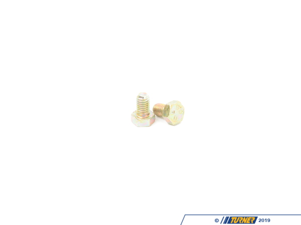 Genuine BMW Genuine BMW Hex Bolt - 07119913212 - E38 07119913212