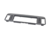 Genuine BMW Genuine BMW Insert, Windshield Panel Cover Schwarz - 51448029948 51448029948 View 1