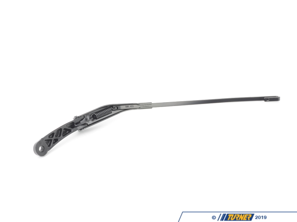 61618350717 - Genuine BMW Wiper arm - left - E32, E34 | Turner Motorsport