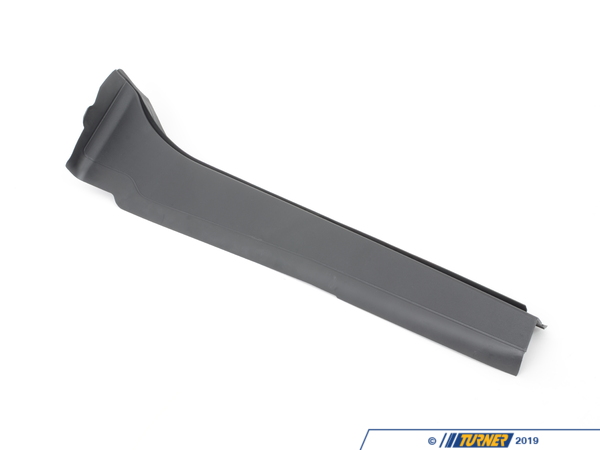 Genuine BMW Genuine BMW Sealing Side Panel, Left - 51767293719 - F34 51767293719
