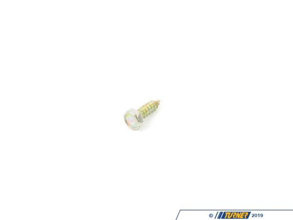 Genuine BMW Genuine BMW Hex Head Screw - 07119916804 - E30,E30 M3 07119916804