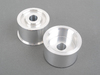 Turner Motorsport Rear Differential Mounts - Turner Solid Aluminum - E46 M3 TDR4680035 View 5