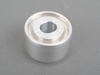 Turner Motorsport Rear Differential Mounts - Turner Solid Aluminum - E46 M3 TDR4680035 View 6