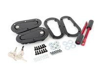 AeroCatch AeroCatch Racing Hood and Body Panel Fasteners (Pair) - Better than hood pins! AEROCATCH