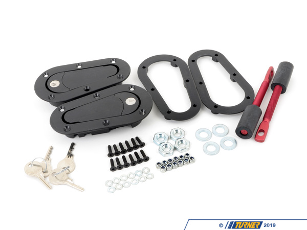 AeroCatch AeroCatch 120 Series Hood Pins - Locking 120-2100
