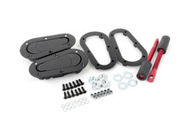 AeroCatch AeroCatch Racing Hood and Body Panel Fasteners (Pair) - Better than hood pins! AEROCATCH