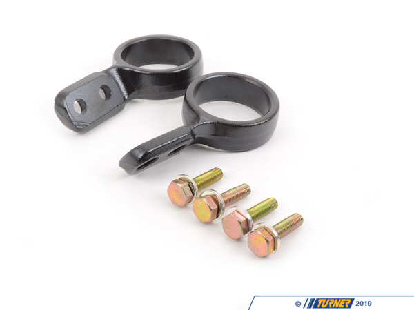 Packaged by Turner Front Control Arm Bracket Kit - E30, E36, Z3 TSU9995PB3