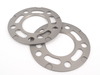 Turner Motorsport Turner BMW 5mm Wheel Spacers (Pair) - Most BMWs (see applications) - (NO LONGER AVAILABLE) TWH9905005 View 3