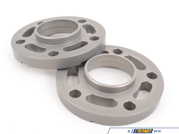 Turner Motorsport Turner BMW 17.5mm Wheel Spacers (Pair) - Most BMWs (see applications) TWH9905018