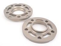 Turner Motorsport Turner BMW 12.5mm Big Pad Wheel Spacers (Pair) - Most BMWs (see applications) TWHF9905F13