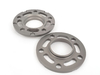 Turner Motorsport Turner Silver BMW 10mm Wheel Spacers (Pair) - Most BMWs (see applications) - (NO LONGER AVAILABLE) TWH9905010 View 2