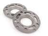 Turner Motorsport Turner Silver BMW 10mm Wheel Spacers (Pair) - Most BMWs (see applications) - (NO LONGER AVAILABLE) TWH9905010 View 3
