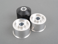 Turner Motorsport 3-series Build-Your-Own Rear Suspension Mount Package - Solid Race Bushings - E36/E36 M3 TMS11752