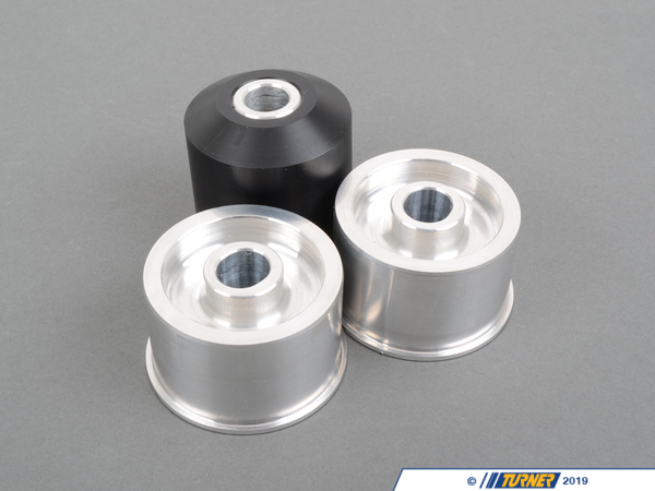 Turner Motorsport Turner Solid Rear Differential Mounts - E36, E36 M3 TDR3680001