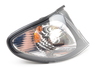 Genuine European BMW E46 Sedan 02-05 Right Front Euro Clear Turn Signal (Black Trim) 63136914200 View 4