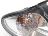 Genuine European BMW E46 Sedan 02-05 Right Front Euro Clear Turn Signal (Black Trim) 63136914200 View 6