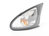 Genuine European BMW E46 Sedan 02-05 Left Front Euro Clear Turn Signal (Black Trim) 63136914199 View 1