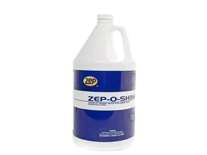 Car Wash by Zep-o-Shine with Polymer Wax - 1 gallon