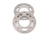Turner Motorsport Turner Silver BMW 10mm Front Wheel Spacers (Non-Hubcentric) - E24, E28, E30 M3, E31, E32, E34, E36, E38, E46, Z3, Z4 TWH9905002 View 1