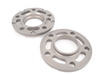 Turner Motorsport Turner Silver BMW 12.5mm Wheel Spacers (Pair) - Most BMWs (see applications) - (NO LONGER AVAILABLE) TWH9905013 View 2