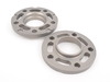 Turner Motorsport Turner Silver BMW 15mm Wheel Spacers (Pair) - Most BMWs (see applications) TWH9905015 View 2