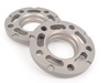 Turner Motorsport Turner Silver BMW 15mm Wheel Spacers (Pair) - Most BMWs (see applications) TWH9905015 View 3