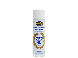 Zep 40 Non-Streaking Multi-Purpose Cleaner