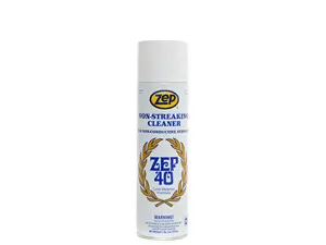 Zep 40 Non-Streaking Multi-Purpose Cleaner