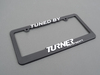 Turner Motorsport LIC-TB-WHITE LIC-TB-WHITE View 1