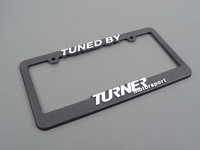 Turner Motorsport Turner Motorsport License Plate Frame TMS339016