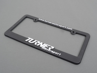 Turner Motorsport Turner Motorsport License Plate Frame TMS339016