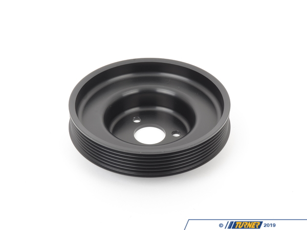 Turner Motorsport E36 325/M3/MZ3 POWER STEERING PULLEY (NOT FOR E36 323/328, E39, E46, Z3, Z4) TEN3610004