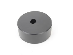 Rear Differential Mount - Turner Solid Delrin - E30, E36 318ti, Z3 - (NO LONGER AVAILABLE)