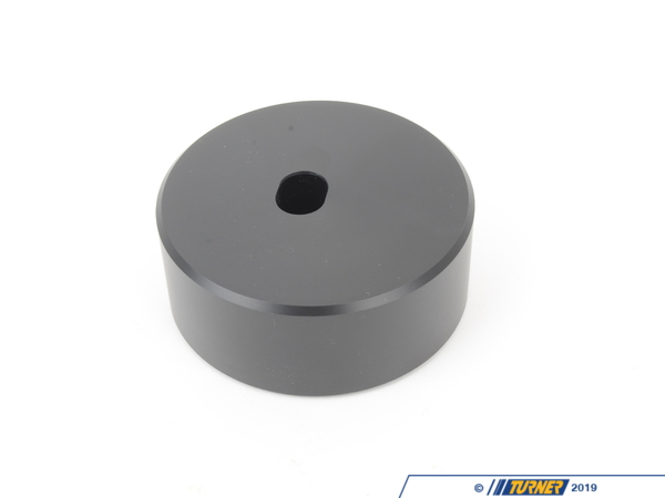 Turner Motorsport Rear Differential Mount - Turner Solid Delrin - E30, E36 318ti, Z3 TDR3080007