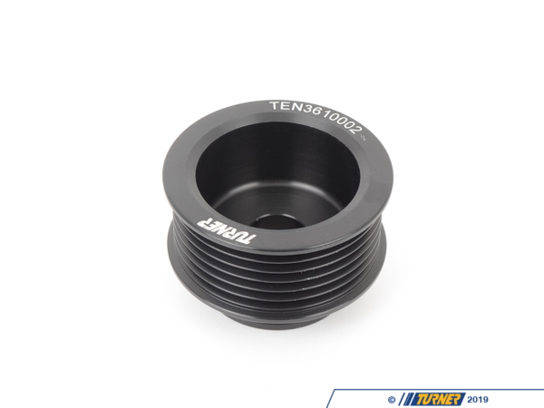 Turner Motorsport Bosch Alternator Pulley TEN3610002
