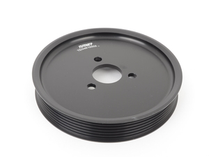Underdrive Power Steering Pulley, Street