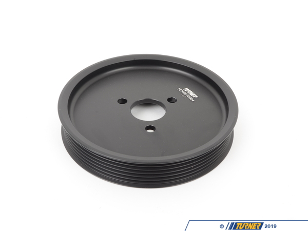 Turner Motorsport Power Steering Pump Pulley TEN4610004