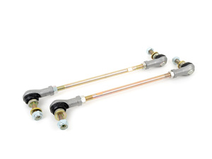 Turner Motorsport Custom Length Adjustable Front Sway Bar End Links (Pair)