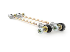 E28, E30, E34, E36, E39, E46, E9X, MZ3, Z4 Turner Motorsport Adjustable Front Sway Bar End Links (Pair)