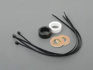 Turner Motorsport Steering Rack Stop Kit